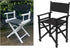 Generic Chair Canvas Replacement -Mesh Fabric Foldable Lawn Seat Cover Weatherproof Chair Canvas for Patio RV Camping