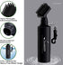 Golf Club Cleaner Brush with Retainer Clip, 8 Ounces Leakproof Water Brush, Nylon Golf Accessories Gift for Men