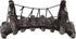 POPETPOP Aquarium Resin Bridge, Fish Tank Landscape Decor for Guppy, Betta, Shrimps, Turtle Climbing Platform