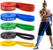 Pull Up Bands, Resistance Bands - Pull Up Assistance Bands Set for Men & Women, Exercise Workout Bands