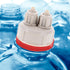 BESPORTBLE 2Pcs DIY Quick Bottle Cap Air Diffuser Generator Parts, Multitools Aquarium Accessories for Fish Tank