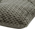 WONDER MIRACLE Fuzzy Deluxe Pet Beds, Super Plush Dog or Cat Beds for Crates (15" x 23", S-Eagle Grey)