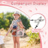 YUDODO Hamster Carrier Guinea Pig Carrier Bag Small Animal Sugar Glider Pouch Gerbil Hedgehog Portable Travel Carrier