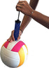 3 Mobi Lock Pcs Ball Pump Inflation Needle - Stainless Steel Air Pump Needles - Ideal for Blowing Up Football