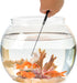 2pcs Set (5x4.5cm 7x6.5cm) Beaupretty Extendable Shrimp Separation Net with Fine Mesh for Aquarium and Fish Tank, Small