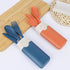2 Set, JEPELUS Pcs Travel Utensils with Case, Portable Cutlery Reusable Fork Spoon Knife with Case Flatware for Work