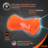 BIONIC Bone Dog Toy, Medium Interactive Chew Toy for Toughest Chewers, for Dogs 15-35 lbs.