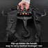 Upgrade Super Heavy Duty Hangers - Portable Tactical Gear Organizer for CS Tactical Training Outdoor