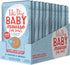 3 oz. (12 Count) Tiki Dog Baby Mousse Wet Dog Food for Puppies, Beef & Beef Liver, Pouch
