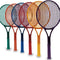 S&S Worldwide-W4497 Spectrum Jr. Tennis Racquets, 21"