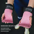 Wrist Straps for Weightlifting, Leather Weight Lifting Wrist Wraps, Grip Assistance Deadlift Straps for Men & Women