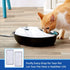 12Pcs Charcoal Water Filter Replacement - Compatible with Pioneer Pet Water Fountain Drinker Bowl Raindrop
