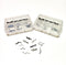 Fishing Rod Hook Keepers, Stainless Steel Material for Rod Building Repair