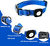 Lionheart glory Airtag Dog Collar, Reflective Adjustable Soft Classic Collar for Medium Dogs, Pet Gift