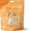 Spunky Pup Every Day Biscuit Dog Treats: All-Natural Cheddar Flavor, 24 oz Resealable Pouch for Training or Snacking