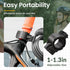 Titanker Bike Lock, 4 Feet Cable Lock, 1/2 Inch Resettable Combination with Mounting Bracket for Bicycles