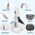 20 lbs Dog Carrier Sling, Dog Carriers for Small Dogs & Cats with Pockets, Puppy Carrier Sling Machine Washable