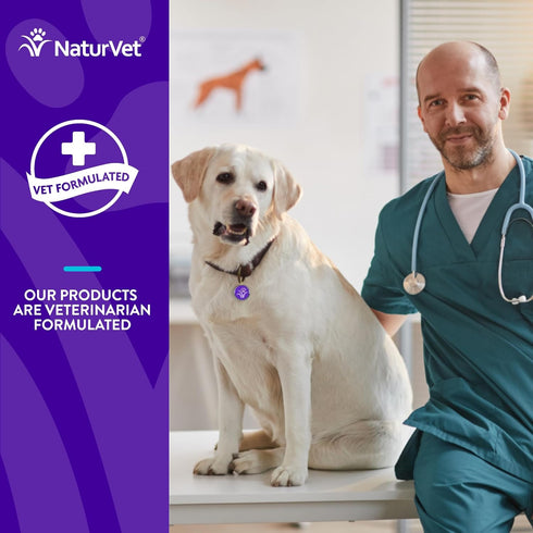 NaturVet Evolutions Probiotic & Superfoods Soft Chews for Dogs, 180ct - Digestive Enzymes, Bone Broth, Omega's
