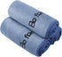 380-GSM 15-Inch 31-Inch (3 Pack, Microfiber Gym Towels Bigger Size Super Soft for Exercise Fitness, Sports, Workout, x