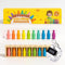 Trozihn Bottle Color Match Game, Fun Family Board Game for Kids 8-12, Bottle
