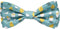 Huxley & Kent Bow Tie for Pets, Chicks & Eggs (Large), Easter Spring Velcro Collar Attachment for Dogs & Cats
