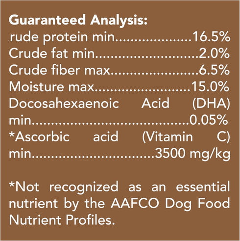 Get Naked Dental Sticks, Grain-Free Chicken Flavor Dog Treats, Senior Health, 6.2-oz Bag