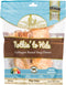 Fieldcrest Farms Nothin to Hide Flip Chips Chews, 8.5 Oz, All Natural Rawhide Alternative Treats