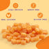 10.6 oz Jungle Calling Soft Chicken Treats for Dog and Cat, Natural Grain Free Chewy Food Snacks for Training Rewards