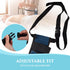 NRG Massage Lubricant Holster - Navy