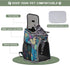 Backpack 18lbs, Backpack BAGLHER Cat Carrier, Mesh Pet Cat Carrier for Medium Small Dog Cat Puppy Kitten Bunny up