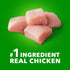 IAMS Small & Toy Breed Adult Dry Dog Food with Real Chicken, 7 lb Bag
