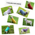 Soft Fleece Dog Sweatshirt - Warm Dog Sweaters for Small Medium Dogs, Cold Weather Pet Sweaters