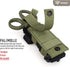 WYNEX Tourniquet Holder, Tactical Tourniquet Straps Holder MOLLE Medical EMT Hand Tools