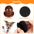 Dog Nail File Set, Dog Nail Trimmers with 7 Pcs Replaceable Sandpaper, No Pressure Nail File