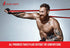 INTENT SPORTS Pull Up Assist Bands – Resistance and Assistance Bands for Fitness, Weightlifting, Body Stretching,