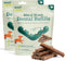 WOOF - Bite n' Brush Refills Treats for the Dog Toothbrush Toy