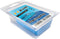ZUMWax Iron-On Ski/Snowboard/Nordic/Cross-Country Wax, 140g, COLD Temp, PFAS-free, eco-friendly, vanilla scent, USA
