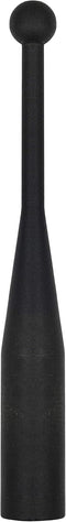 Logest Heavy Duty Steel Mace Exercise Club - Perfect for Strength Training and Rehabilitation, Available in 5 to 30