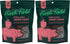 Fresh Field Pork & Apple Jerky Chips, 5 oz All-Natural Dog Treats,