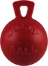 Tug N Toss Jolly Balls - 6in Assorted Colors