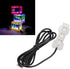 Mini Led Aquarium Light, Small Aquarium Water Plant Light Desktop Fish Mini Decoration LED Lamp by Pssopp