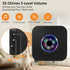 1000Ft 55 Ownpets Smart Dog Door Bell, Wireless Dog Doorbell for Potty Training & Housebreaking, Dog Bell to Go