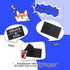 10 Pieces Service Dog Patches: Ask to Do Not Pet, Removable Tactical Vest Patch Set with American Flag
