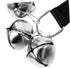2pcs HANABASS Adjustable Pet Doorbell Cord Dog Doorbell for Potty Training Decorative Beads