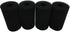 Pre-Filter Sponge, 4 Pack Aquarium Foam Rolls, Compatible Filter Accessories for Fish Tank