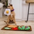 P.L.A.Y. Cute Snuffle Mat for Dogs - Brunch Themed Interactive Food & Treat Mat for Puppies Dogs - Enrichment Toy