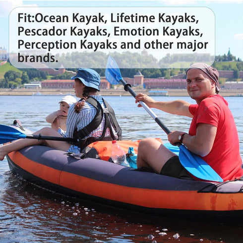 Kayak Replacement Parts, Replacement Seat Clips for Lifetime Emotion