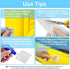 GEUNTECH Kayak Patches - PVC Inflatable Repair Patches for Inflatable Raft, Boat, Canoe, Kayak