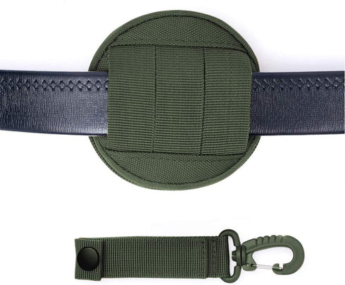Small Molle Pouch Accessories, Upgraded EDC Pouches Military Gear, Tactical Bag Case for Coin Purse, Keychain, Wallet