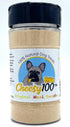 Cheese Meal Booster 4.4oz | US-Crafted Natural Appetite Stimulant | Dog Gravy Topper for Dry Food, High Protein